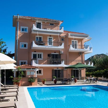 Sunny Garden Otel Nydri  Dış mekan fotoğraf