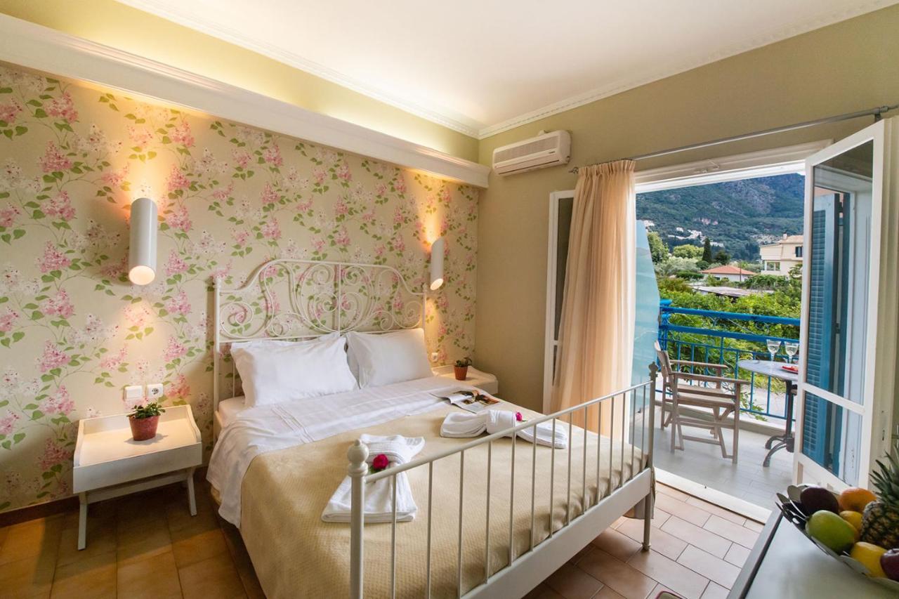 Sunny Garden Otel Nydri  Dış mekan fotoğraf