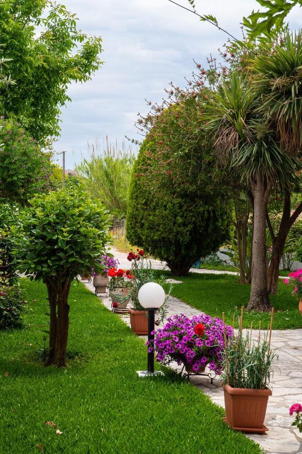 Sunny Garden Otel Nydri  Dış mekan fotoğraf