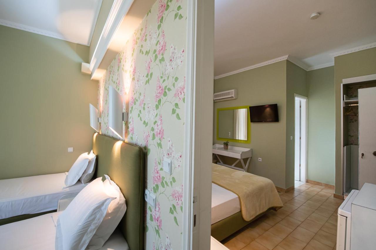 Sunny Garden Otel Nydri  Dış mekan fotoğraf