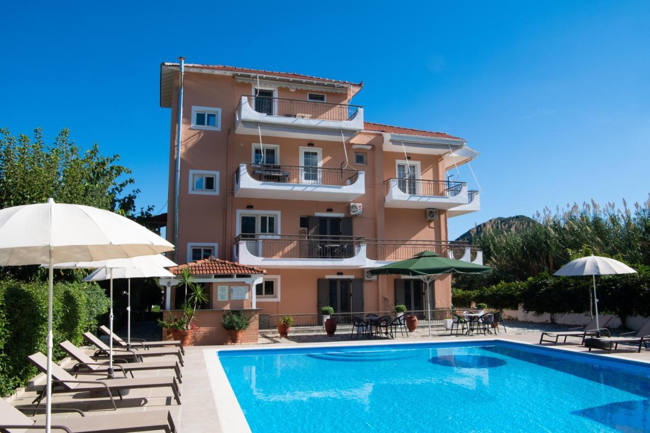 Sunny Garden Otel Nydri  Dış mekan fotoğraf