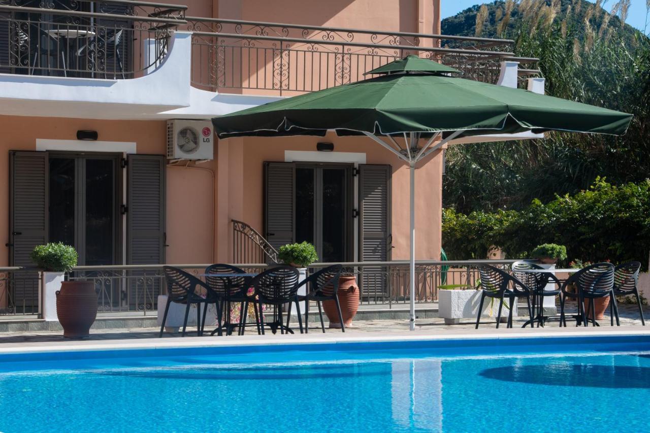 Sunny Garden Otel Nydri  Dış mekan fotoğraf