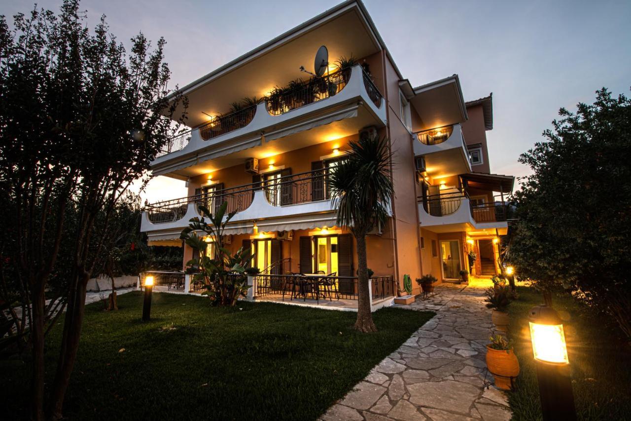 Sunny Garden Otel Nydri  Dış mekan fotoğraf