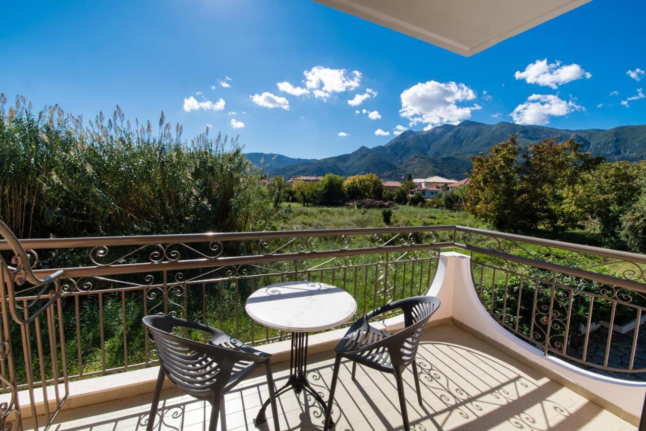 Sunny Garden Otel Nydri  Dış mekan fotoğraf