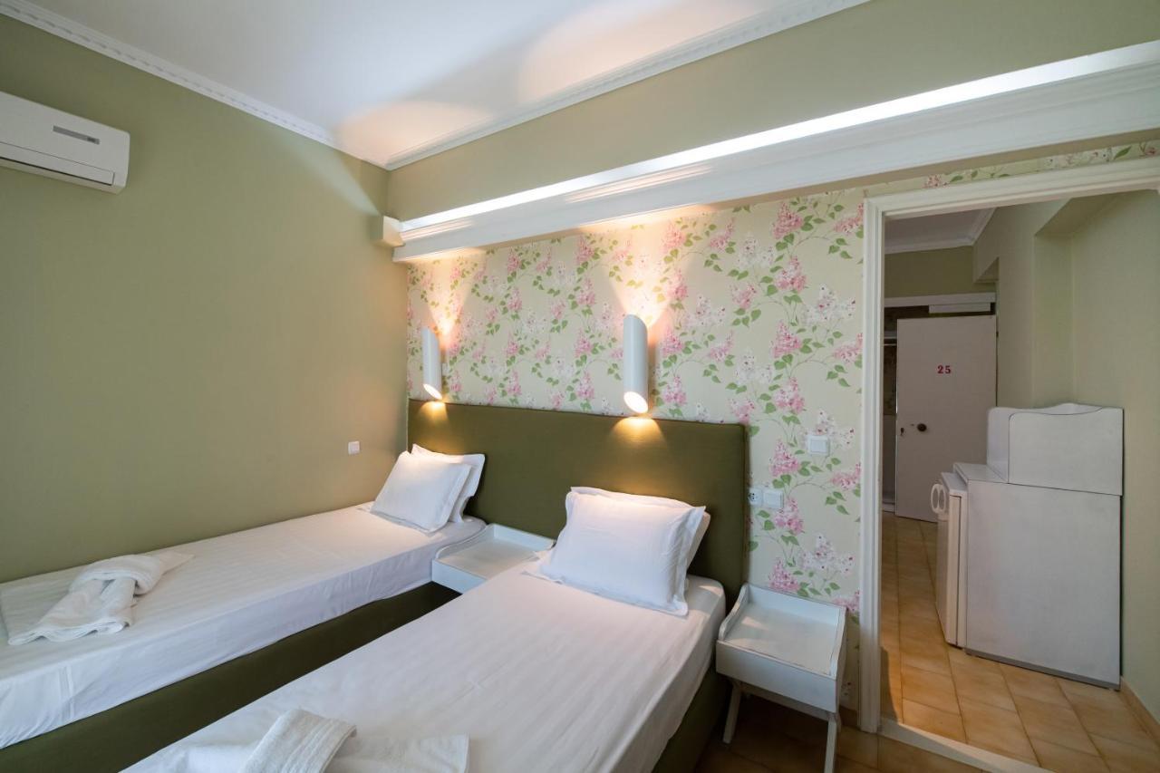Sunny Garden Otel Nydri  Dış mekan fotoğraf