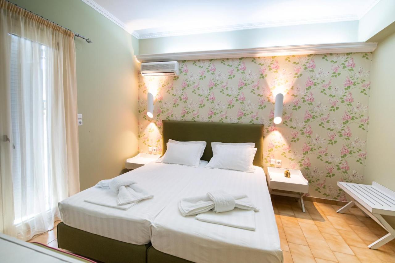 Sunny Garden Otel Nydri  Dış mekan fotoğraf