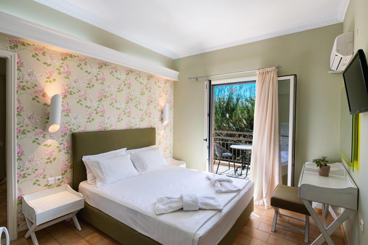 Sunny Garden Otel Nydri  Dış mekan fotoğraf
