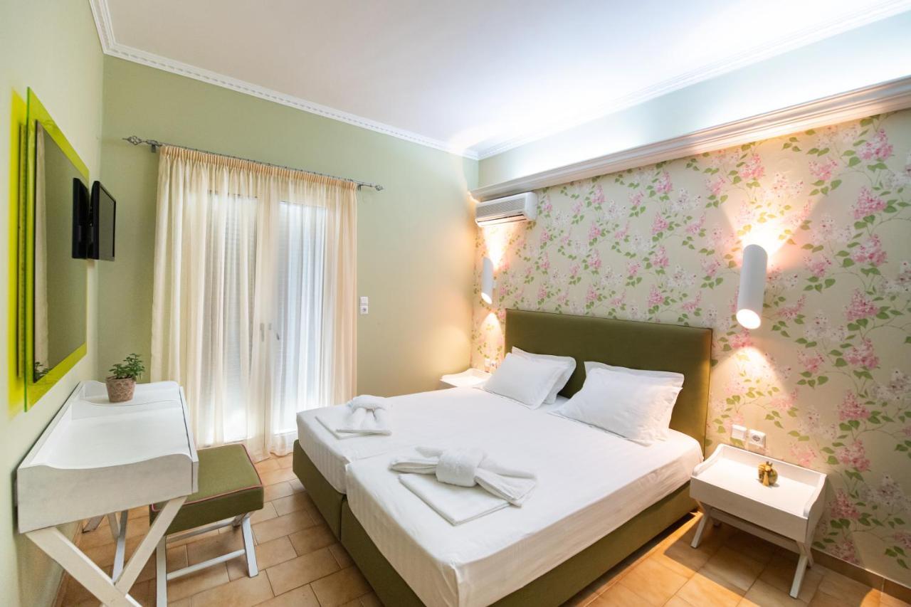 Sunny Garden Otel Nydri  Dış mekan fotoğraf