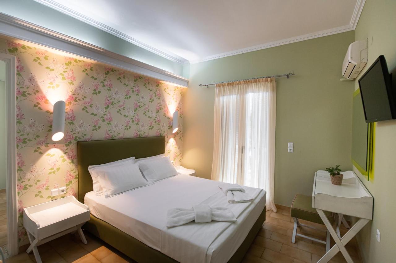 Sunny Garden Otel Nydri  Dış mekan fotoğraf