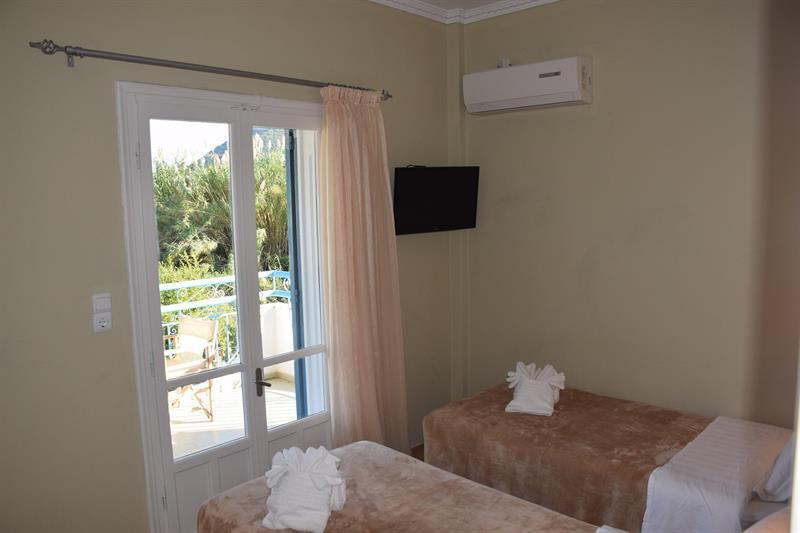 Sunny Garden Otel Nydri  Dış mekan fotoğraf