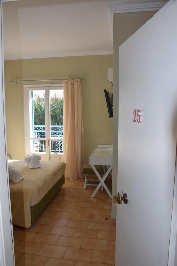 Sunny Garden Otel Nydri  Dış mekan fotoğraf