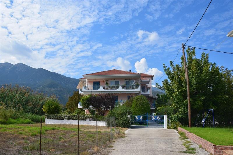 Sunny Garden Otel Nydri  Dış mekan fotoğraf