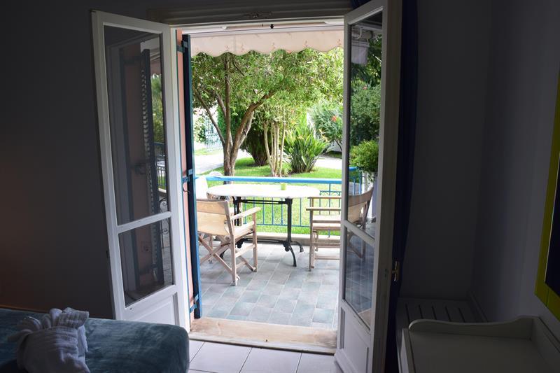 Sunny Garden Otel Nydri  Dış mekan fotoğraf