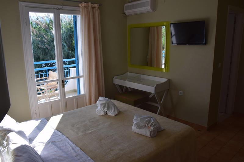 Sunny Garden Otel Nydri  Dış mekan fotoğraf