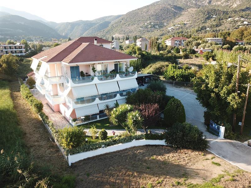Sunny Garden Otel Nydri  Dış mekan fotoğraf