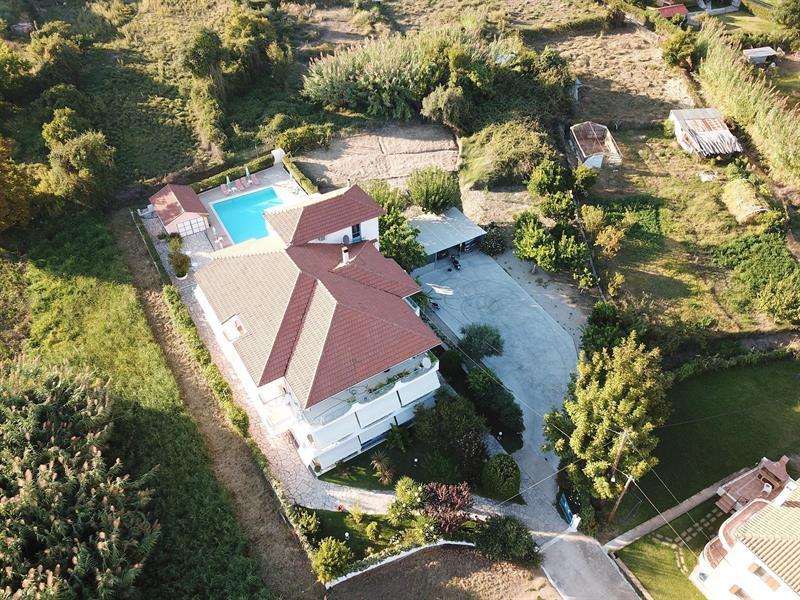 Sunny Garden Otel Nydri  Dış mekan fotoğraf