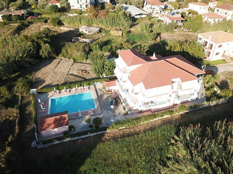 Sunny Garden Otel Nydri  Dış mekan fotoğraf
