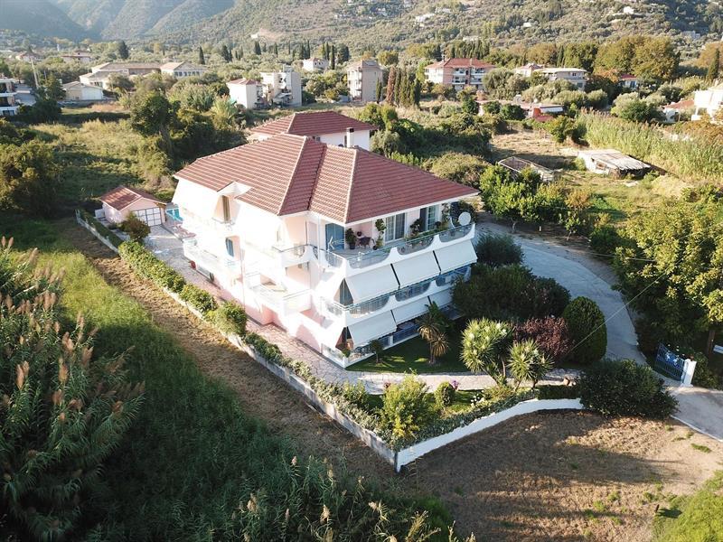 Sunny Garden Otel Nydri  Dış mekan fotoğraf